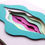 Thumbnail: Paper Labia - 09, Multi,01