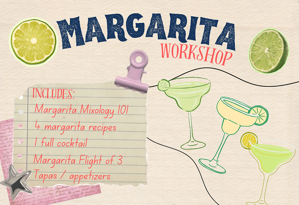 Margarita Workshop