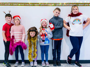 Deaf Youth Spotlight: North East Deaf Youth Theatre Thrives at Gosforth Civic and launches Christmas