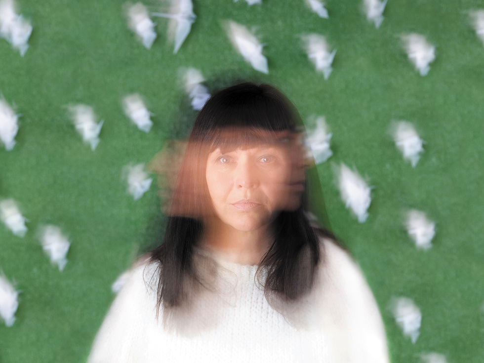 Polly Paulusma + Kari Macleod