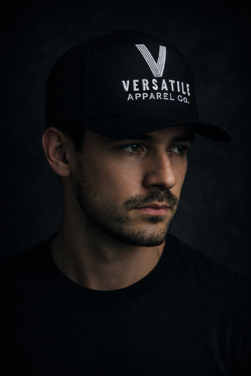 Midnight V – Signature Trucker