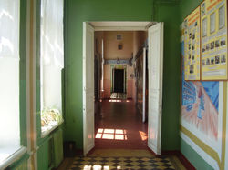 Коридор 2 поверха