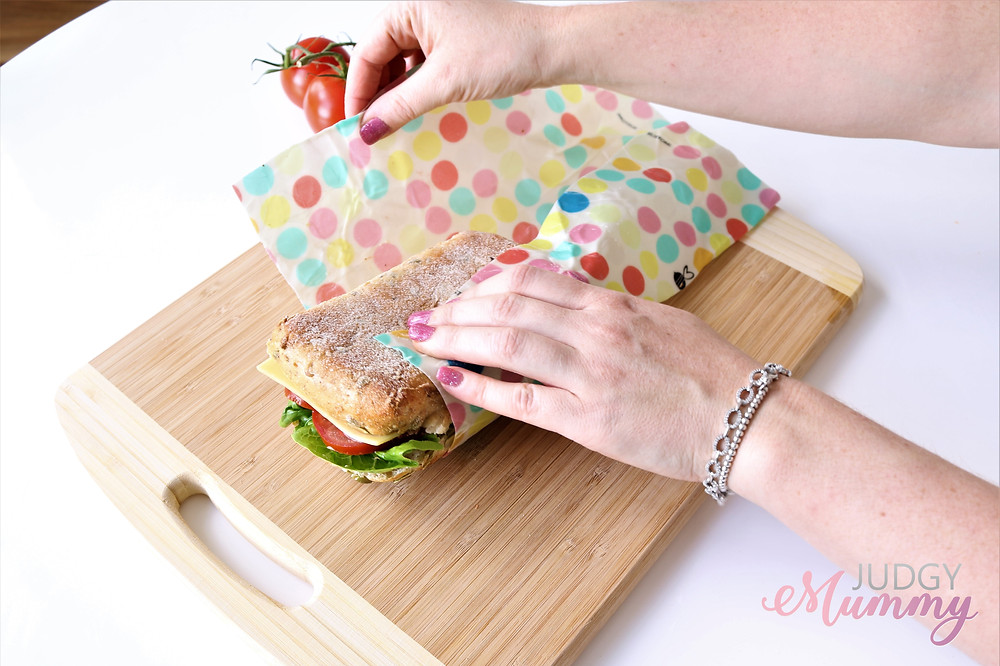SUSTOMi wraps
