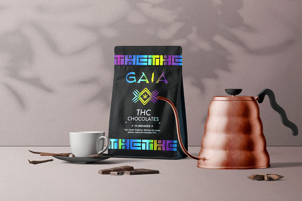 Packaging Holistic Product Design