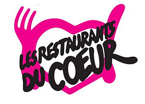 Logo Les Restaurants du Coeur