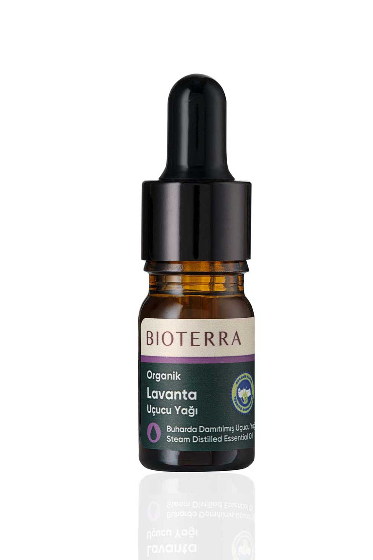 Ätherisches Lavendelöl