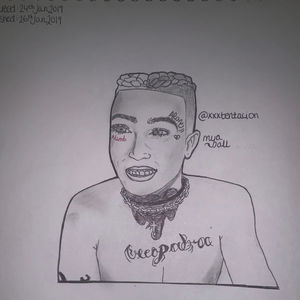 XXXTentacionXXX