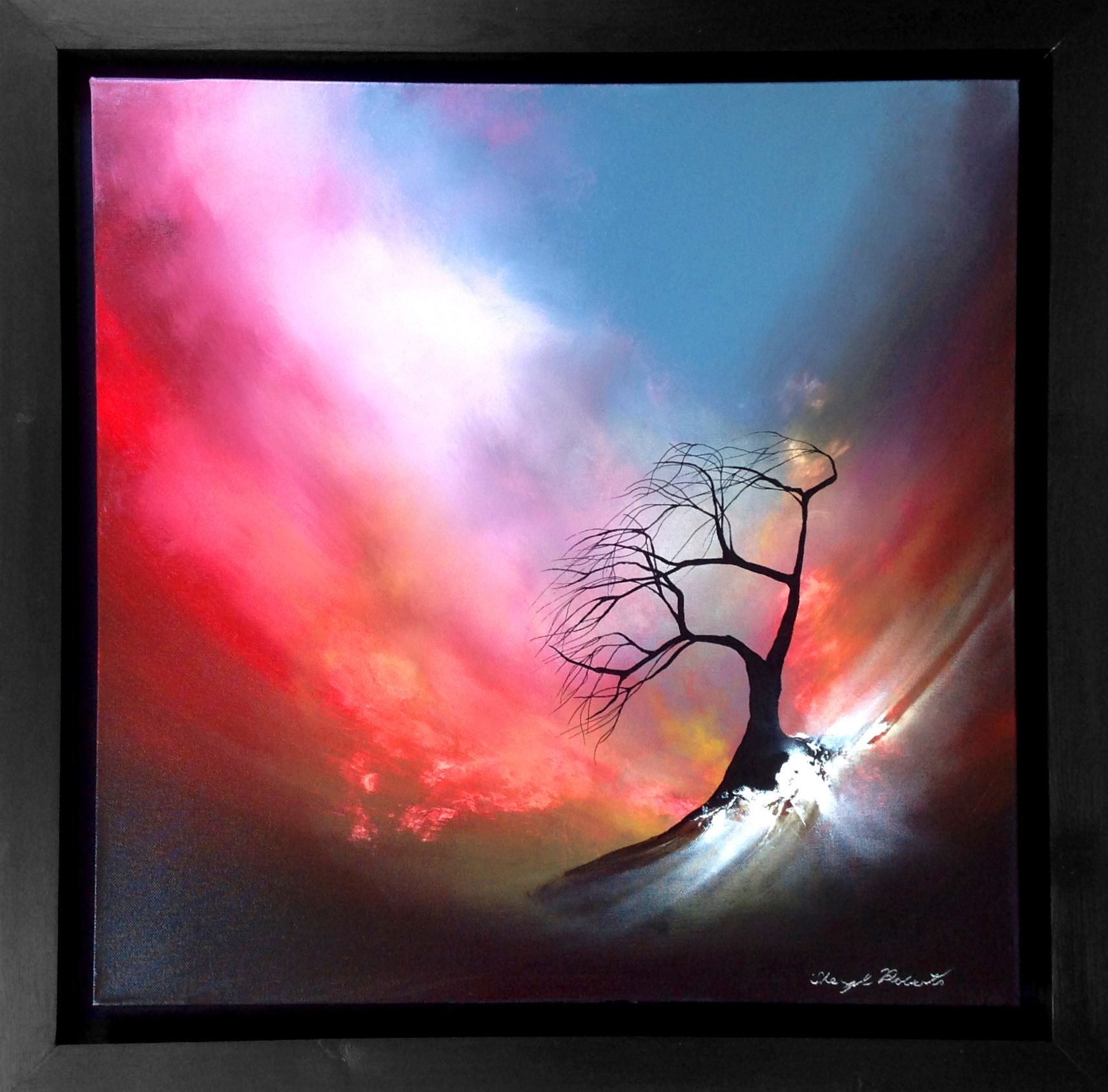 Remaining Here (2017)