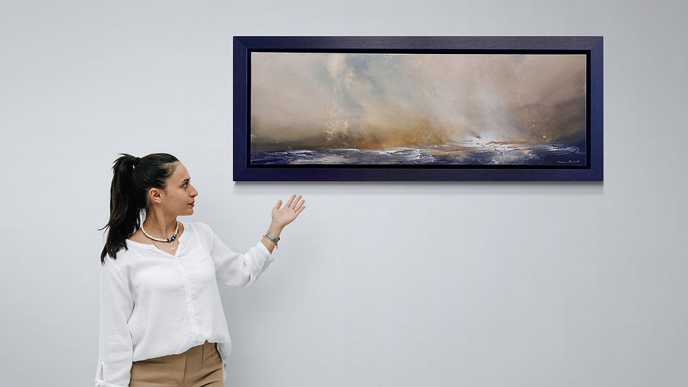 Thumbnail: The Sound of an Approaching Storm