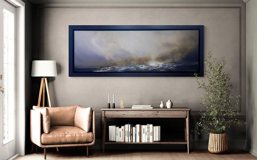 Thumbnail: When Heaven Met the Earth