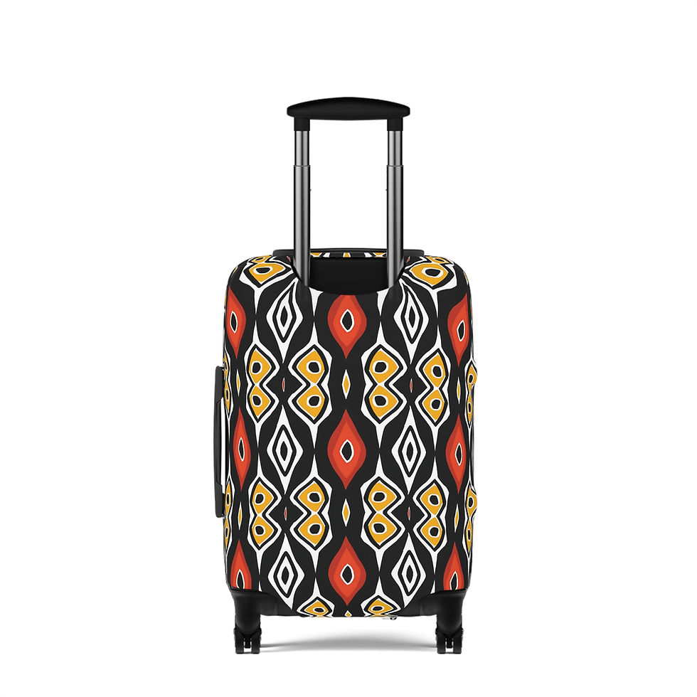 Thumbnail: Harmony Luggage Cover
