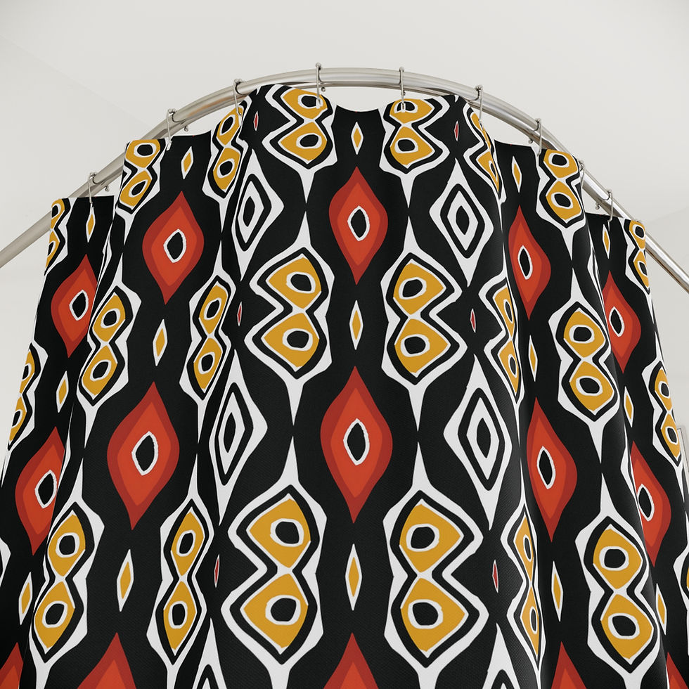 Thumbnail: Harmony Shower Curtains