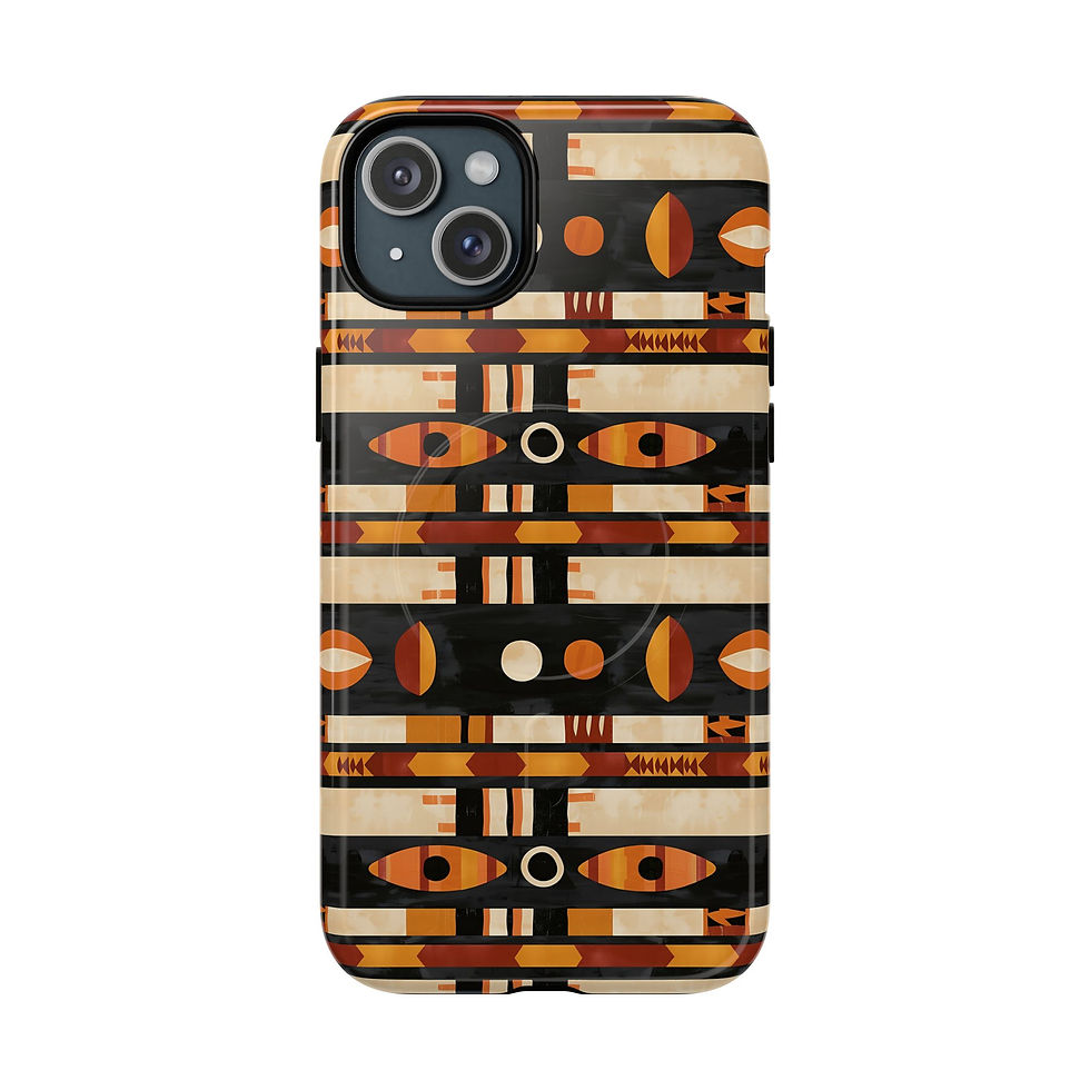 Thumbnail: Kindu Tough Magnetic Phone Case 