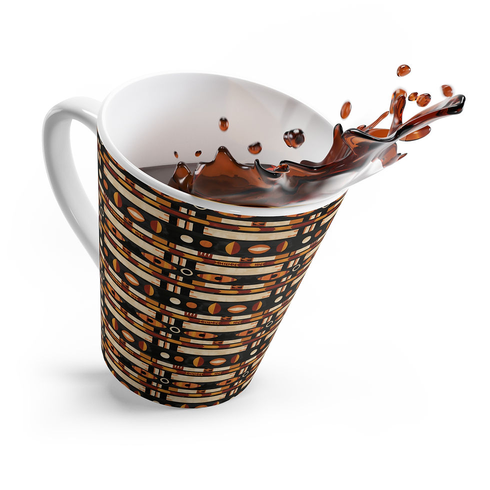 Thumbnail: Kindu Latte Mug