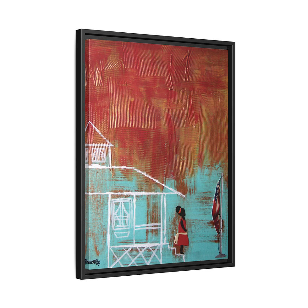 Thumbnail: Dawn's Promise Framed Art Print