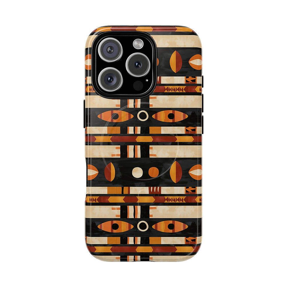 Thumbnail: Kindu Tough Magnetic Phone Case 