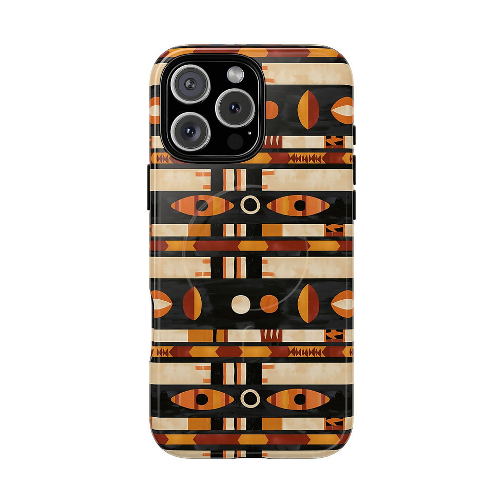 Thumbnail: Kindu Tough Magnetic Phone Case 