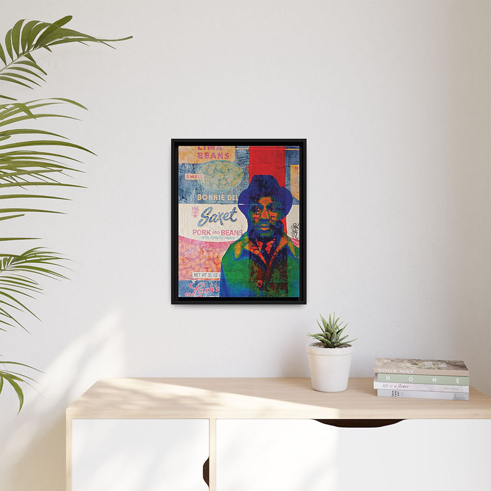 Thumbnail: Lush Framed Art Print