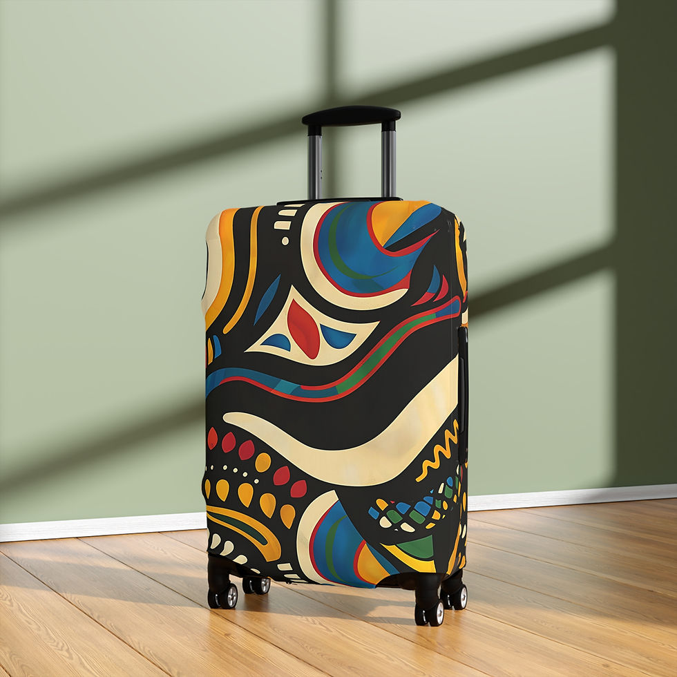 Thumbnail: Accea Luggage Cover