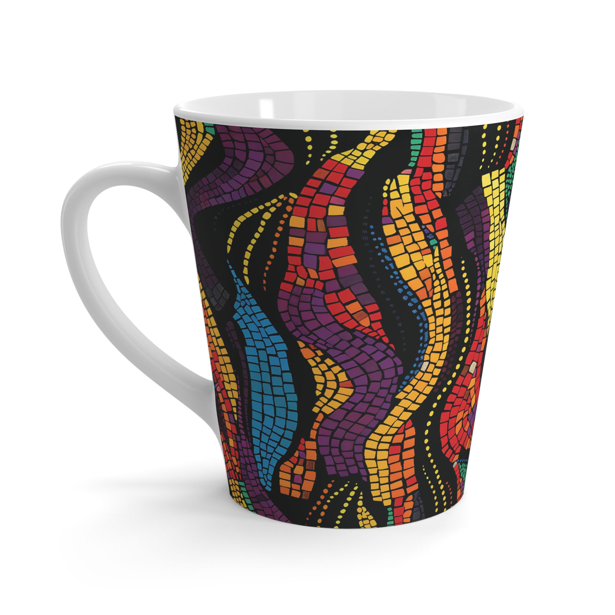 Lagos Latte Mug
