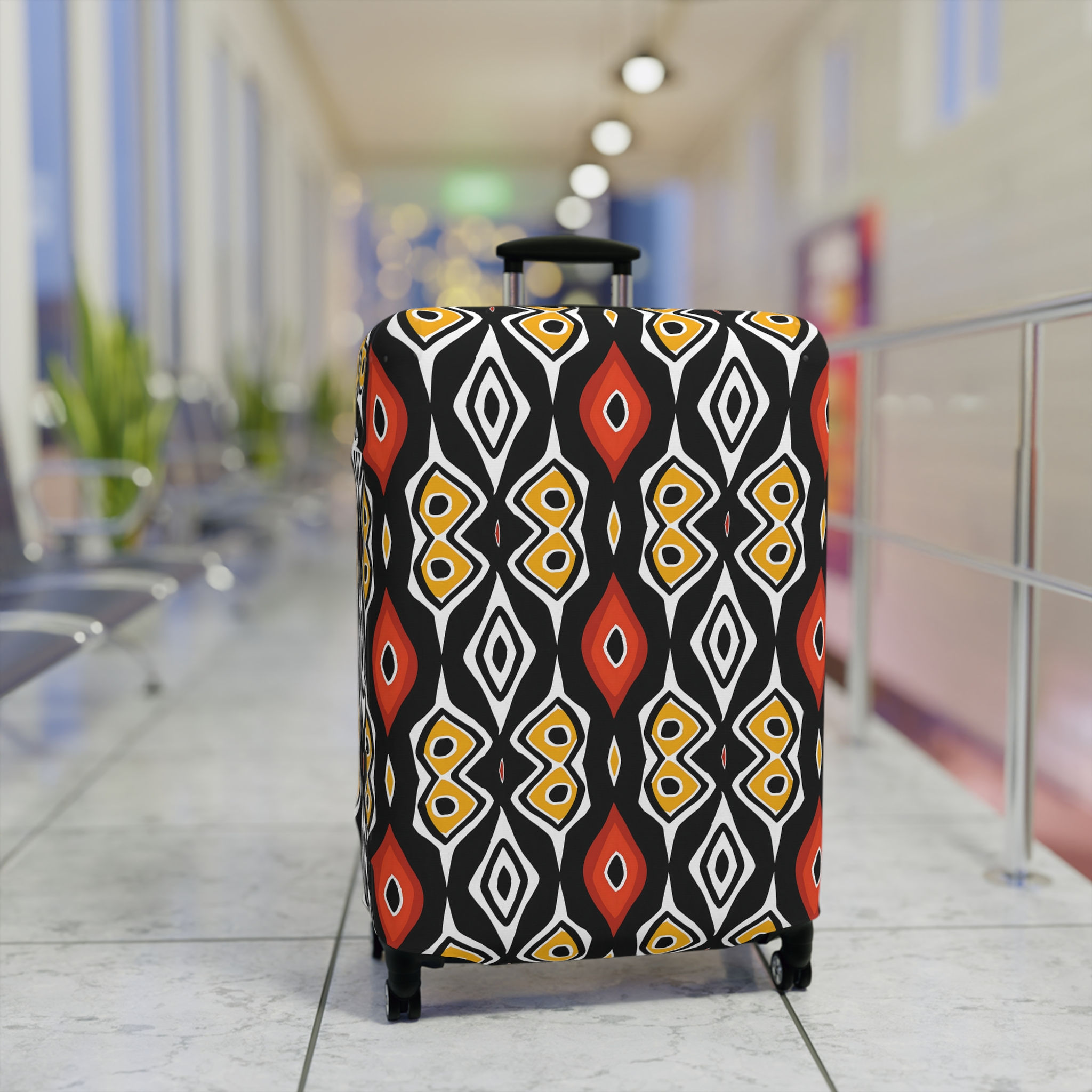 Harmony Luggage Cover