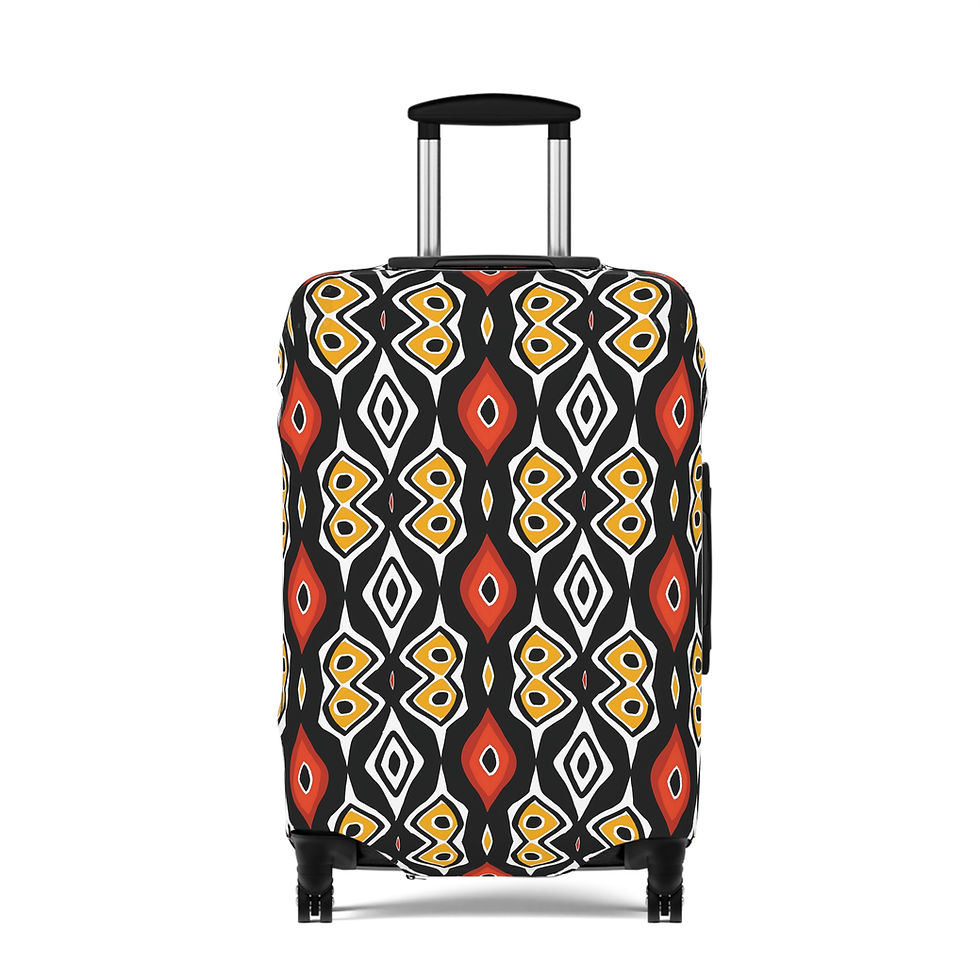 Thumbnail: Harmony Luggage Cover