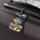 Thumbnail: Miss Bertha Luggage Tag