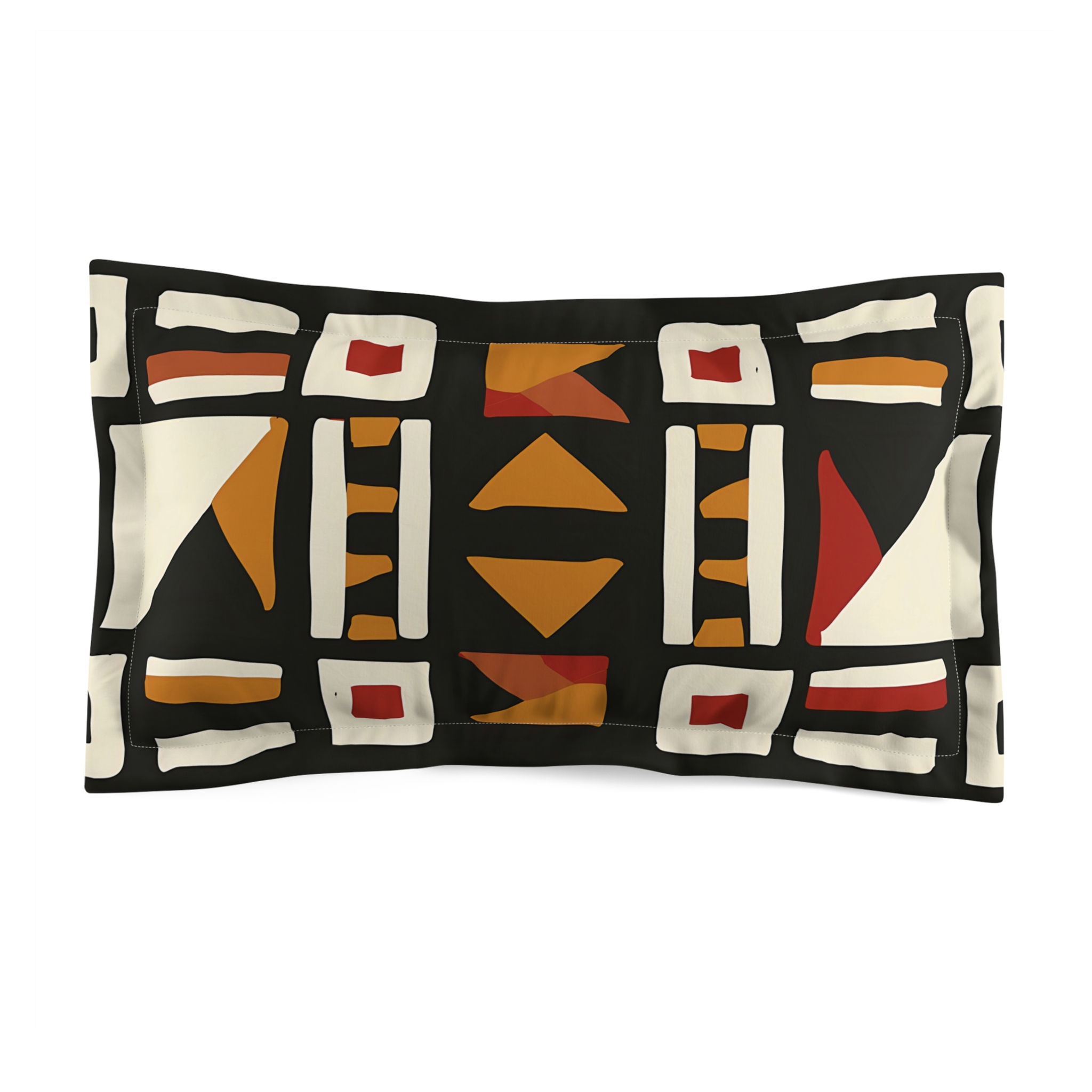 Centricity Microfiber Pillow Sham