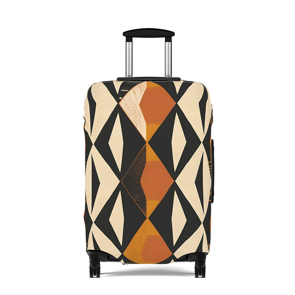 Thumbnail: Sojourner Luggage Cover