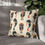 Thumbnail: Nambi Faux Suede Decorative Pillow Sham  - 18x18 inch