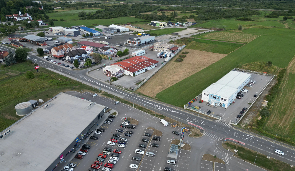 Fitness Centar Hercules Lokacija