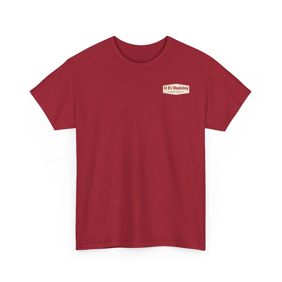 Thumbnail: Al B's Tee! 100% Cotton / FREE SHIPPING