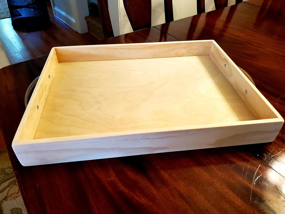 Thumbnail: Large Serving Tray (SHIPS FREE)