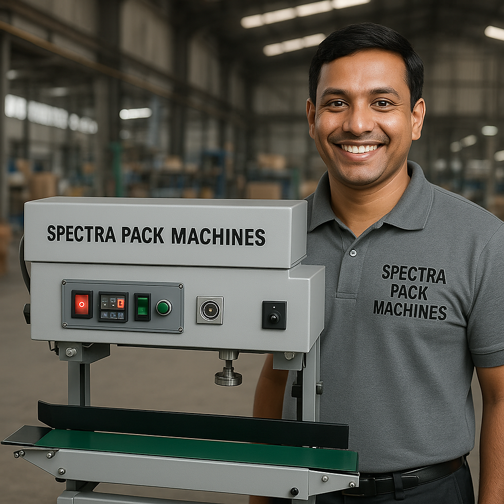 The Rise of Smart Band Sealers in India: Changing the Packaging Game