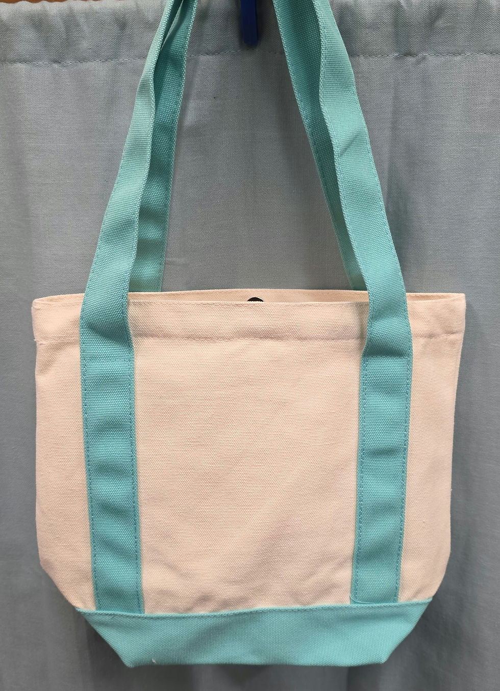 Thumbnail: Hand Painted Canvas Tote Bag (Small)
