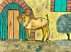 spanish goat