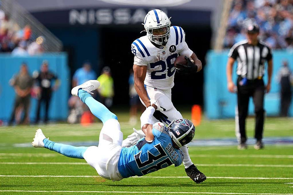 Breaking down the Indianapolis Colts schedule