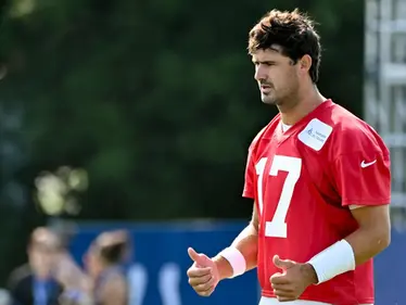Daniel Jones Colts