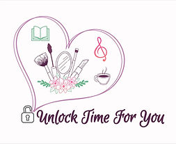 Self care, unlock time for you