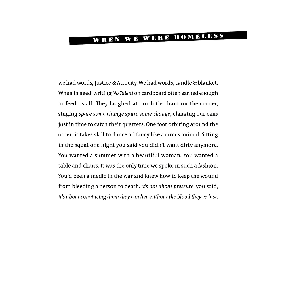 Thumbnail: Gutter by Lauren Brazeal Garza