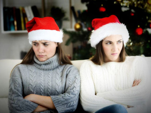 Handling Conflict During The Holidays