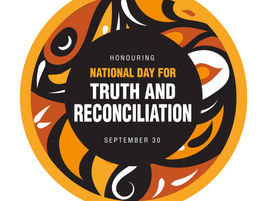 National Truth and Reconciliation Day on Island Park Drive