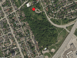 Demolition of Decommissioned Washroom Facilities at Hampton Park