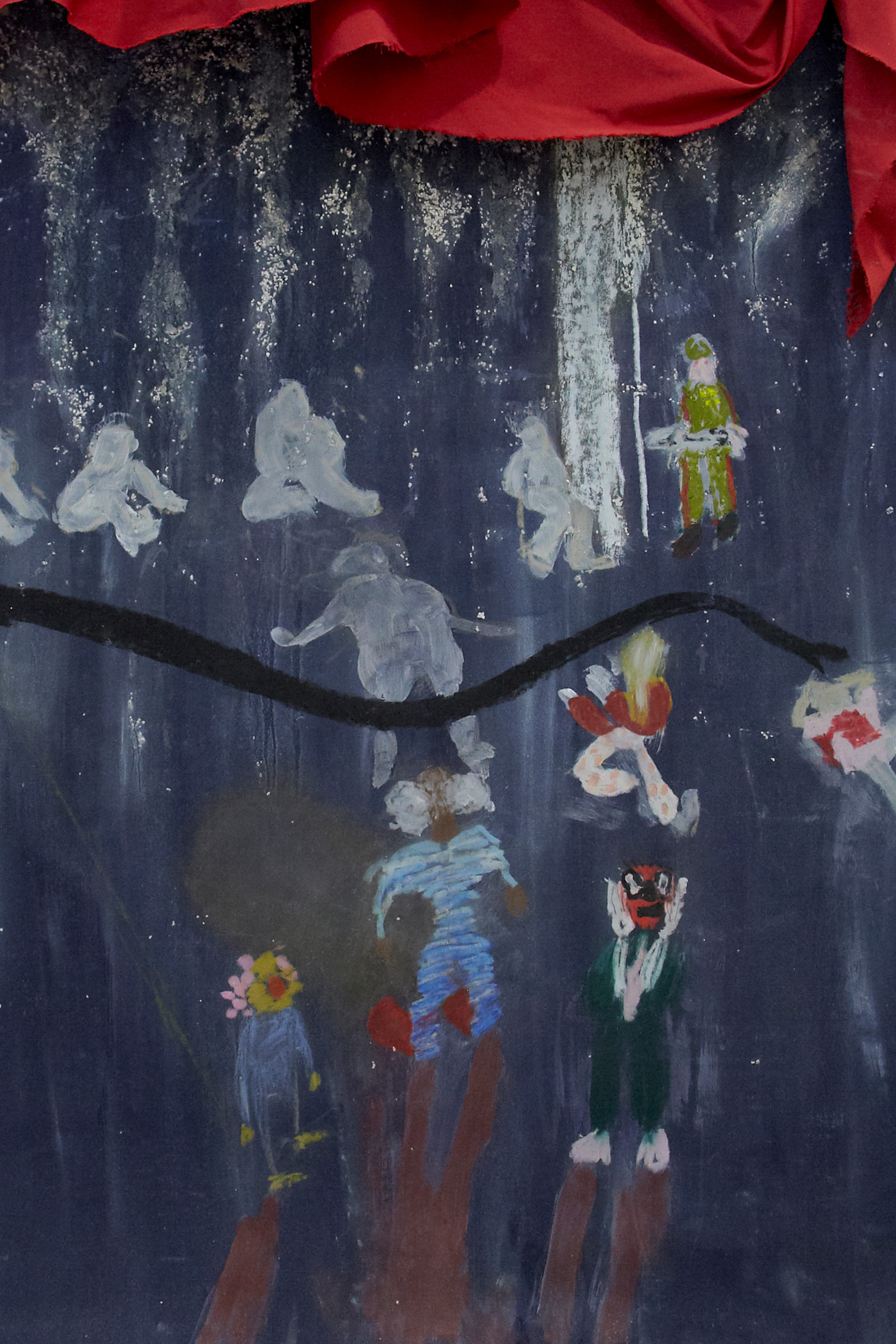 Stage, detail)