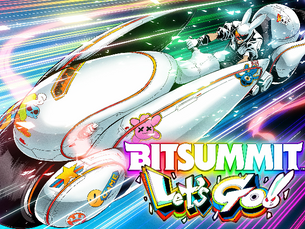インディーゲームの祭典『BitSummit Let’s Go!!』に出展決定!