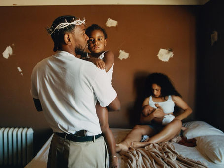 Kendrick Lamar - Mr. Morale & The Big Steppers