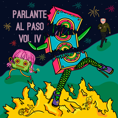 Parlante al Paso VOL. 4