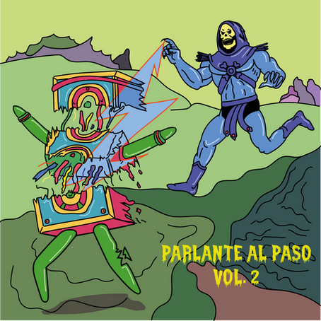 Parlante al Paso VOL. 2