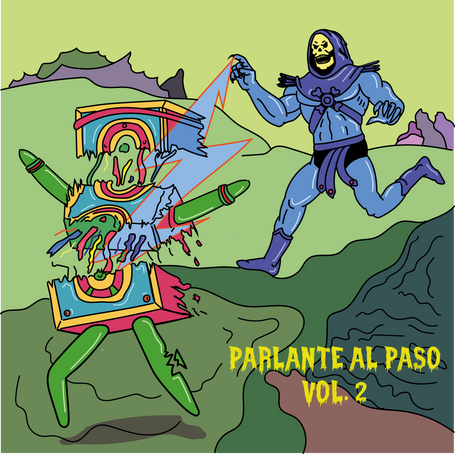 Parlante al Paso VOL. 2