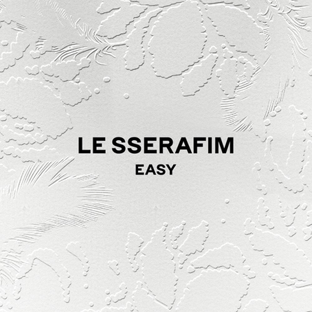 LE SSERAFIM - EASY